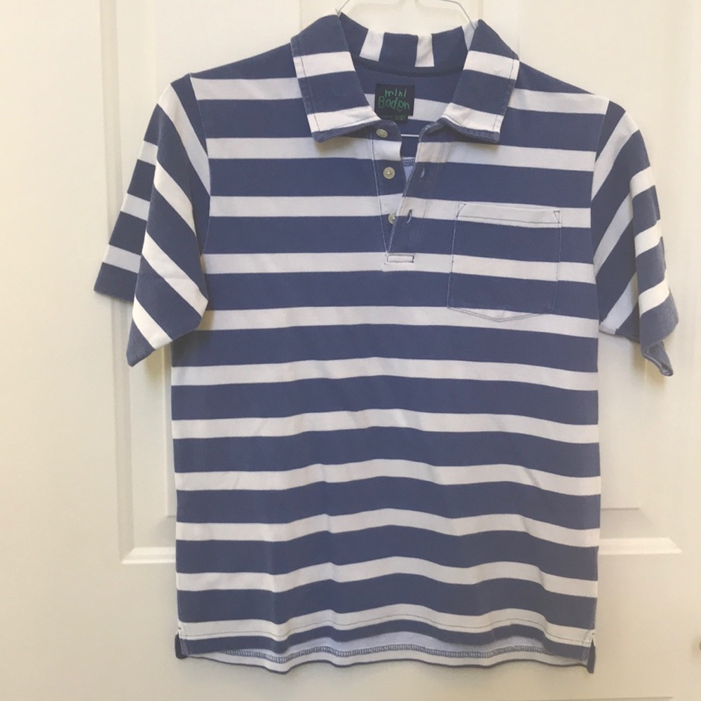 Mini Boden Boys Shirt